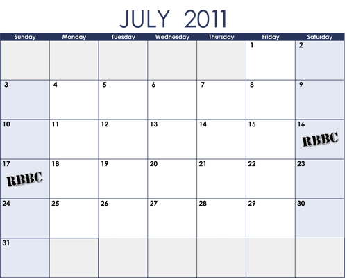 june july calendar 2011. lt;lt; JUNE 2011 AUG 2011 gt;gt;. July