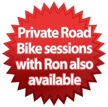 Private Sessions with Ron now available
